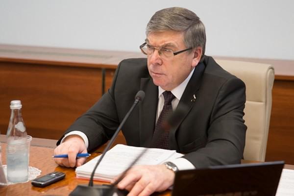 Валерий Рязанский