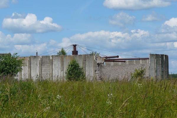 Городские очистные сооружения находятся в плачевном состоянии, грязь стекает в Судость