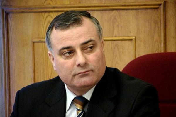 Депутат Брянской областной Думы Б.М. Бадырханов