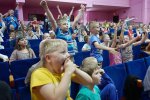 Дети в санатории «Жуковский»