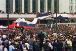 Москва. 22 августа 1991-го