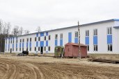 2012 год. В Бежицком районе Брянска строится фабрика мороженого