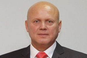 Глава Бежицкой райадминистрации г. Брянска Ю. Машков