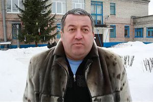 Депутат Брянского горсовета Хвича Сахелашвили