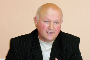 Главный редактор газеты «Брянские факты», депутат Брянской областной Думы В. Пронин