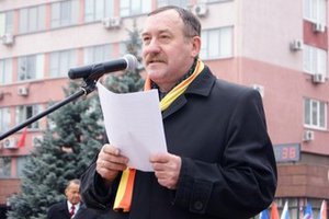 Депутат Брянского горсовета С. Курденко