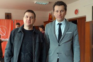 Александр Бобров и Андрей Зайцев (фото: БрянскToday)