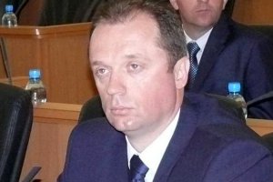 Депутат Брянской облдумы С.С. Антошин