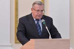 Директор департамента здравоохранения Брянской области Александр Маклашов