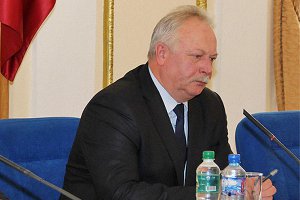 Бывший директор МУП «Асфальтобетонный завод», заместитель губернатора С.Н. Пилипушко