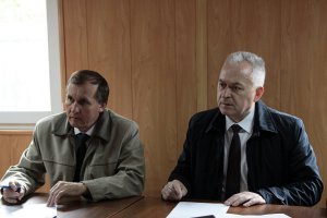 Александр Макаров и Вячеслав Тулупов