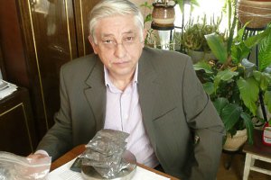 Сергей Шилов — отец Романа Шилова (фото: Ева Меркачева | МК)