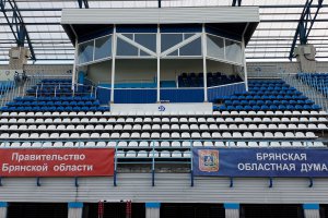 ВИП-трибуна стадиона «Динамо»