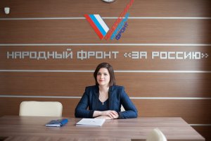 Наталья Костенко (фото: onf.ru)