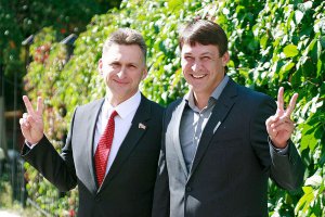 Алексей и Дмитрий Невструевы (фото: nevstruev32.ru)