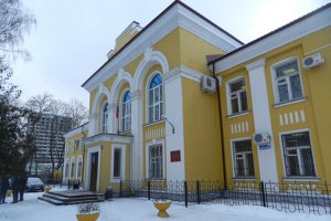 Здание Фокинского районного суда в г. Брянске (фото: Ольга Медведева | kp.ru)