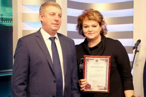 А. Богомаз и М. Сергеенко