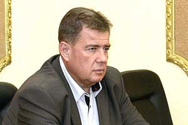 Бывший помощник губернатора В. Родичев