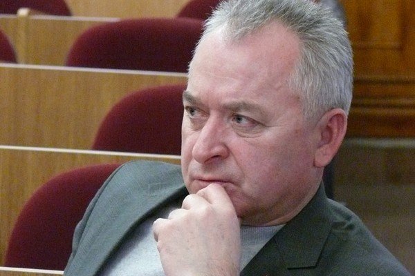 Депутат Брянской областной Думы В.С. Тулупов