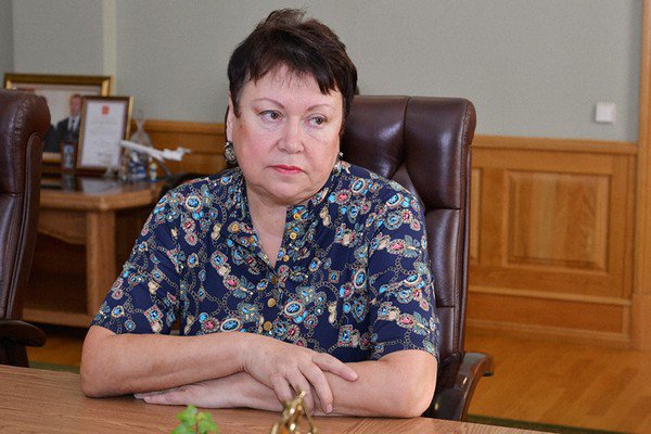 Наталья Александровна Сомова