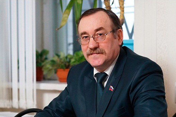 Руководитель брянских справедливороссов Сергей Курденко