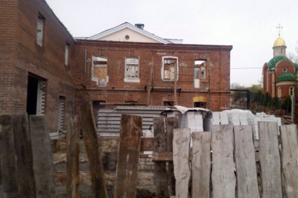 Реконструкция дома № 10 на Набережной в Брянске