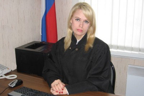 Н.Д. Прудникова (фото: Сельцовский городской суд)