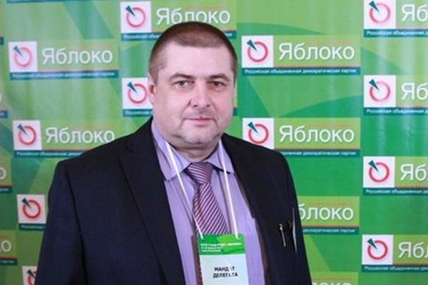 Дмитрий Махотин