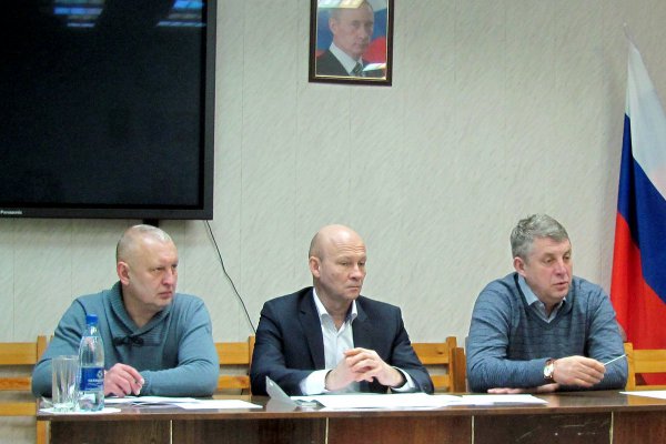 И. Кириченко, А. Коробко и А. Богомаз