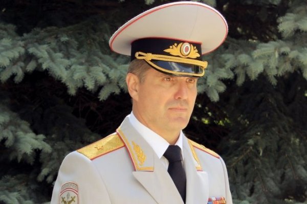 Валентин Кузьмин (фото: 32.мвд.рф)