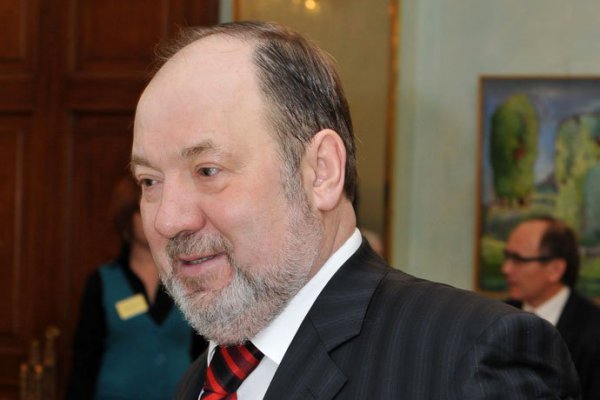 Виктор Новиков (фото: «Адвокатская газета»)
