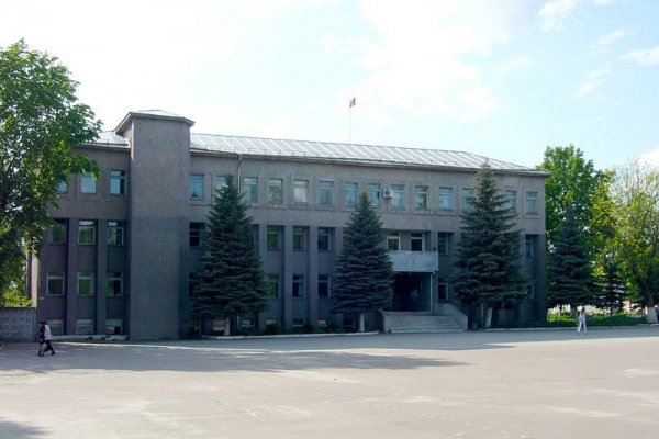 Здание администрации Навлинского района (фото: vk.com/nvl32)