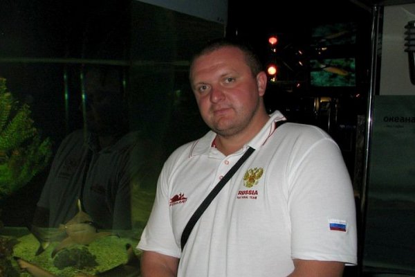 Сергей Трусов (фото: Паралимпийский комитет России)