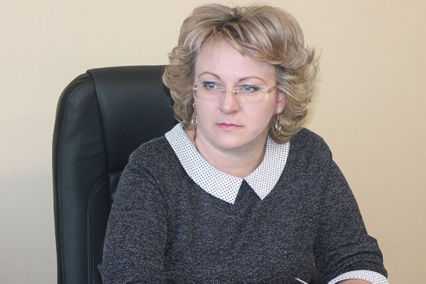 Людмила Лужецкая